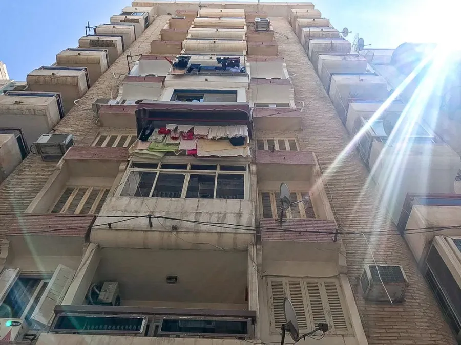 Apartment For Sale 175m Lourent ( Branched From Eqbal St. - Steps From Cornich & Tram Station)