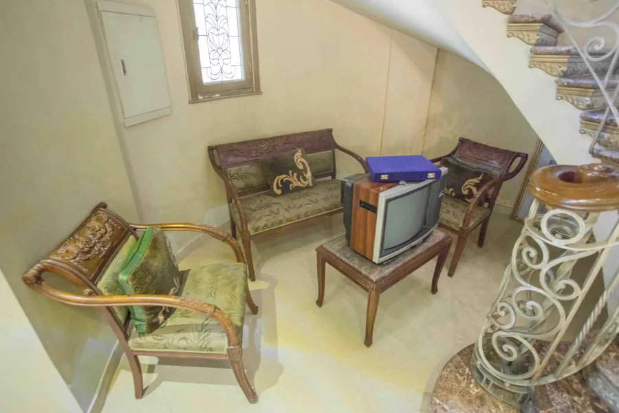 Triplex Furnished Villa 475m for Rent Moharm Beh (Miroza Compound)