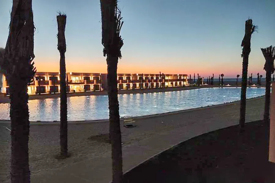 Chalet For sale (Playa Village - Ghazala Bay) 149 m - 9,000,000 EGP (down payment + over)