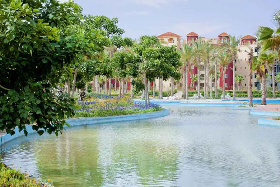 شاليه للبيع (فيستا مارينا) 77 م