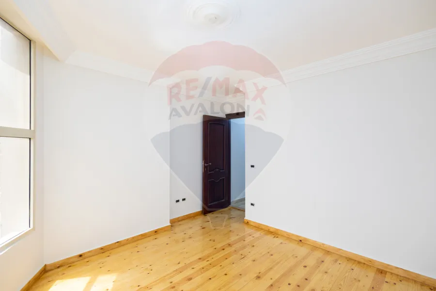 Apartment for sale 205 m Wabour Al-Mayah (Galal El-Din El-Desouky St.)