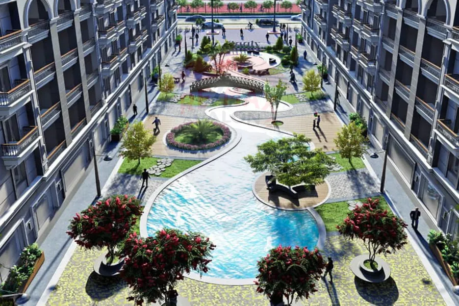 Apartment for sale 153 m Smouha (Murug compound)