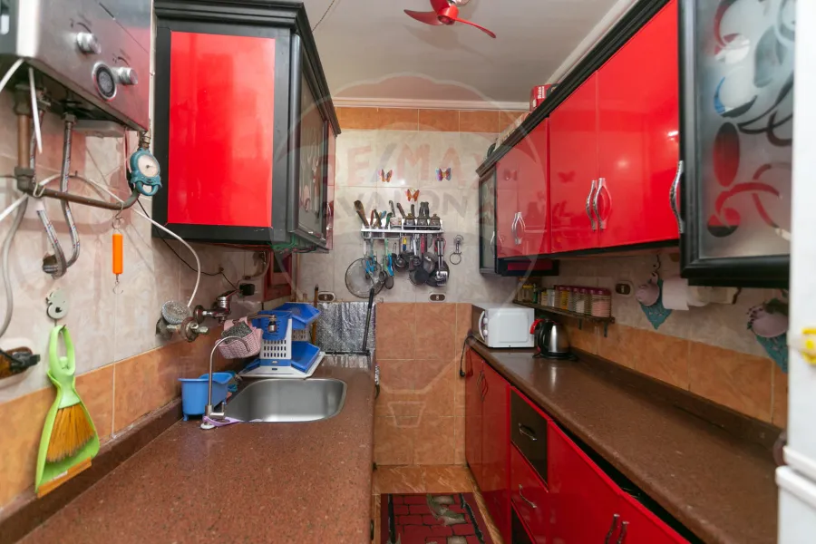 شقه للبيع 110 م ميامي (  ش أسكندر أبراهيم )