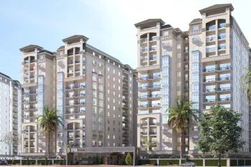 شقة للبيع 131 م سموحة (مروج )