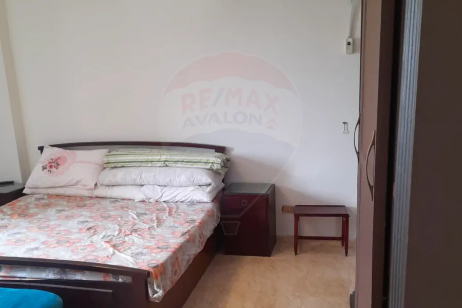 شاليه مفروش للايجار 160 م + 160 م روف الساحل الشمالى (مارسيليا بيتش 2)