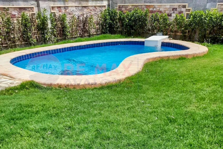 Stand-alone villa for sale North coast (Masr Elgededa - Kilometer 77) 400 m