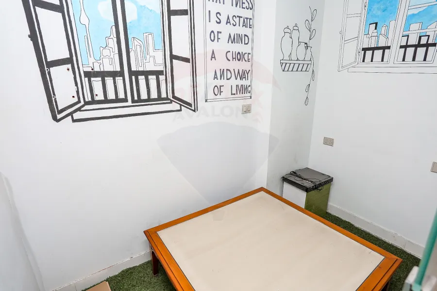 محل للإيجار130 م كفر عبده (ش الإسماعيلية)