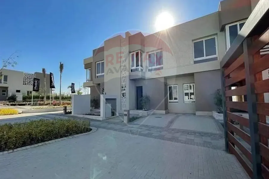 Villa for sale October (Badya) 230 m