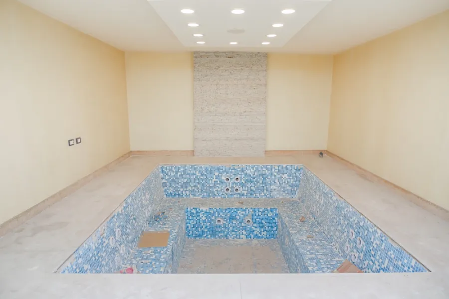 Apartment for sale 255m Smouha (Lotus Tower - Fawzi Moaz St)
