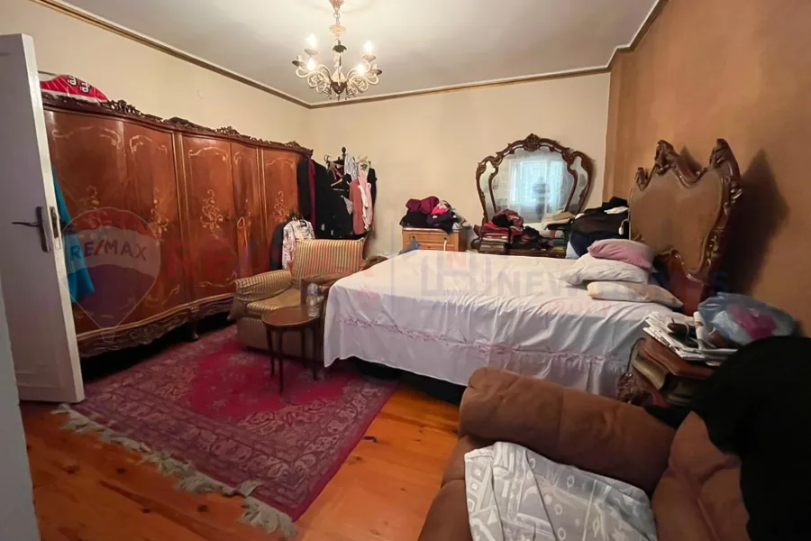 شقة للبيع 145 م جليم (ش أبو قير)