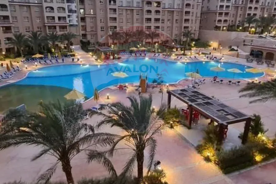 شالية للبيع (اكوا فيو) 52 م