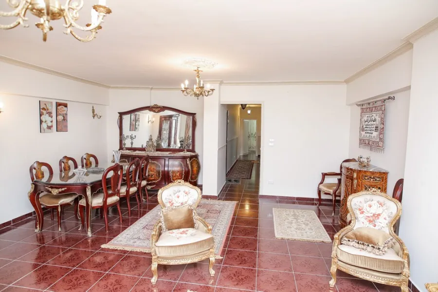 Apartment For Sale 135m Laurent ( Abo Qeir St.)