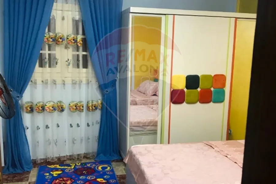 شقة للبيع 126 م المندرة (متفرع من ش جمال عبد الناصر)