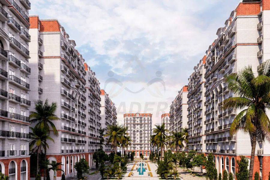 شقة للبيع 177 م صواري (السعوديه المصرية)