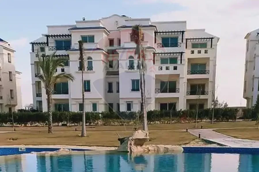 شقة للبيع (لاجون - العلمين) 90 م