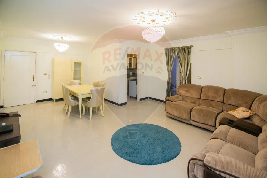 Apartment for sale 135 m Moharam Bek (Moharam Pasha)