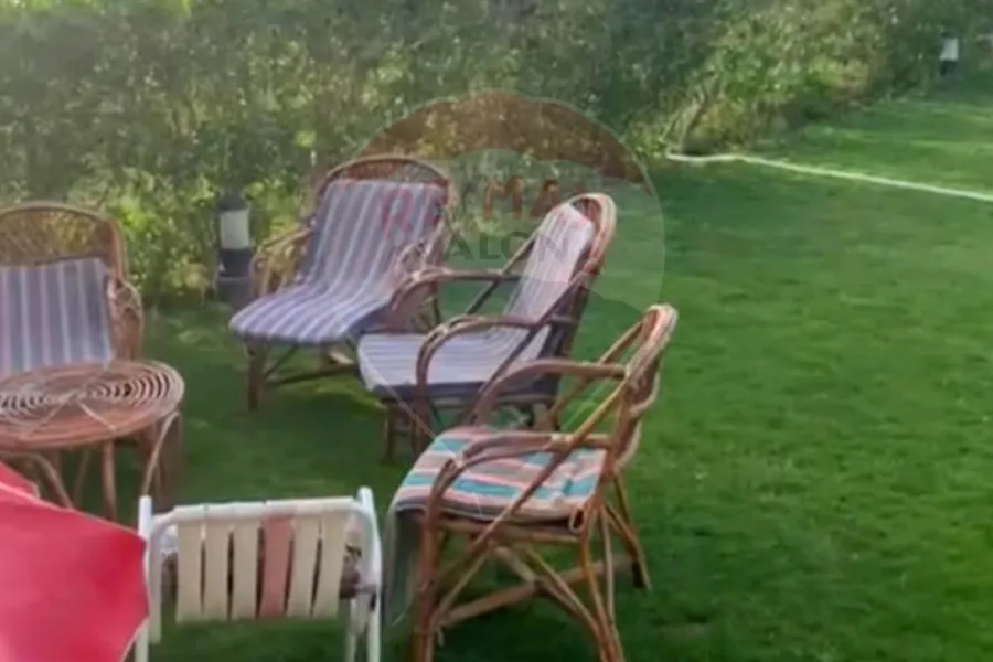 شالية ارضي بجاردن للبيع (مينا 3) 345 م + 100 م جاردن