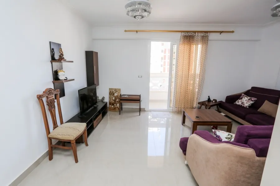 شقة للبيع 115م سبورتنج - خطوات من نادى سبورتنج وترى النادى