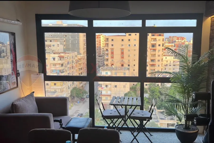 شقة للبيع 135 م أبو يوسف (الروضة الخضراء)