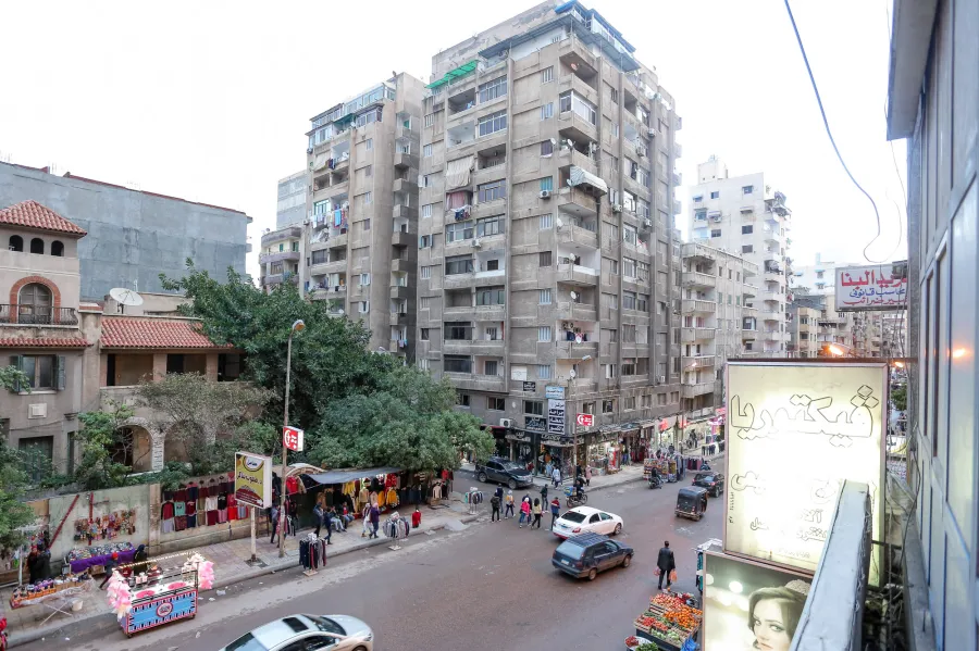 Administrative Apartment for sale 110m Victoria (El-Galaa St. - El-ghonemy Towers)