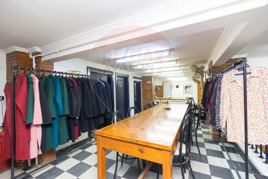 Factory for sale 240 m Camp Shizar (Abdel Moneim Sanad St.)