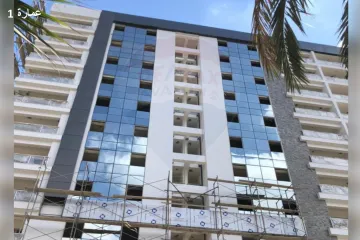 شقة للبيع 155 م سموحة ( بجوار نادى سموحه _ كمبوند جراند فيو)