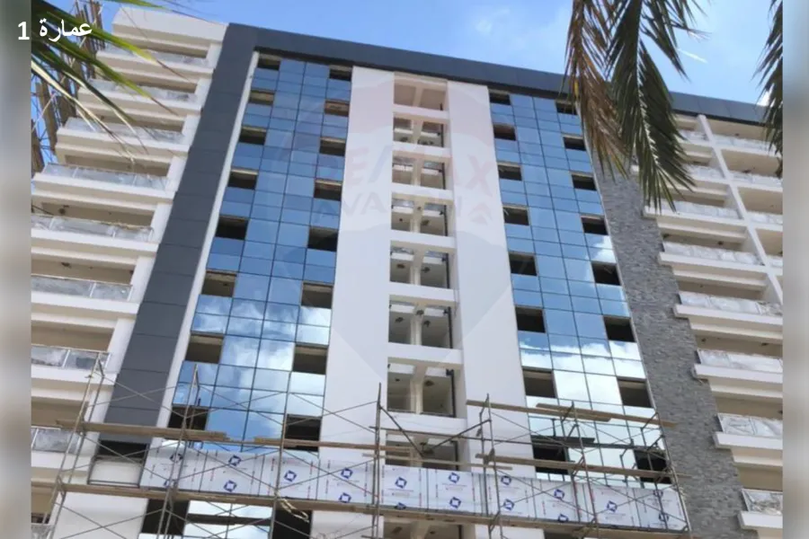 Apartment for sale 155 m Smouha (Beside Smouha Club - Grand View Compound)