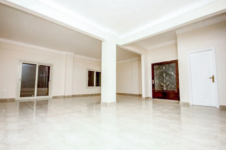 فيلا للبيع 450م كينج مريوط - كومباوند سايد فيو - ش الكافورى