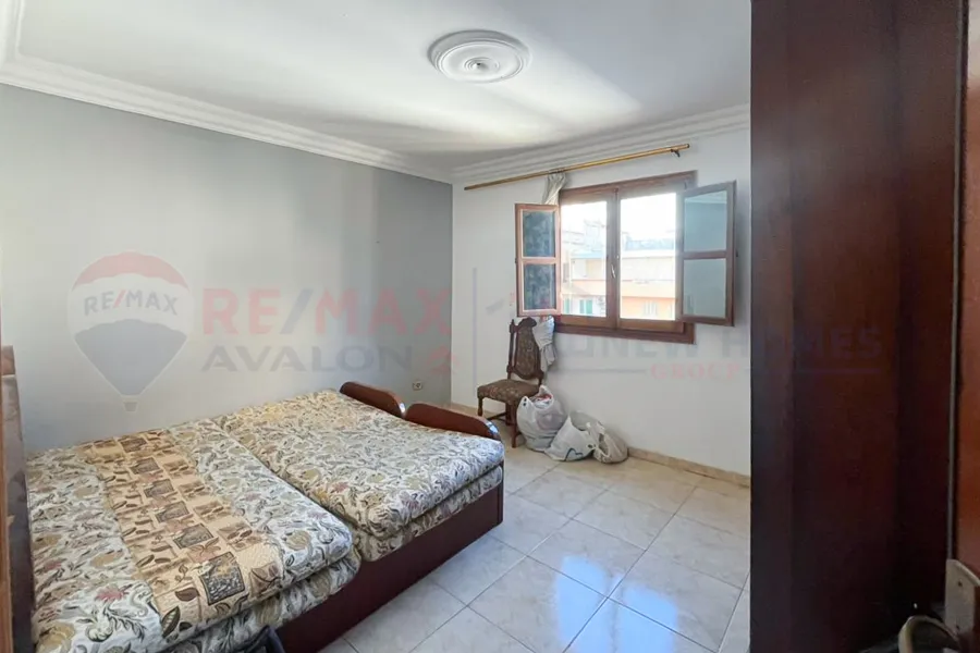 Apartment for sale 125 m Ibrahimia (second number Port Said)