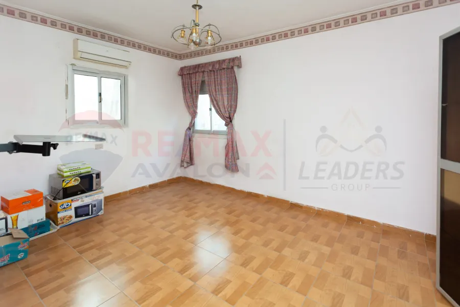 Apartment for sale 138 m Mostafa Kamel (Officers buildings)