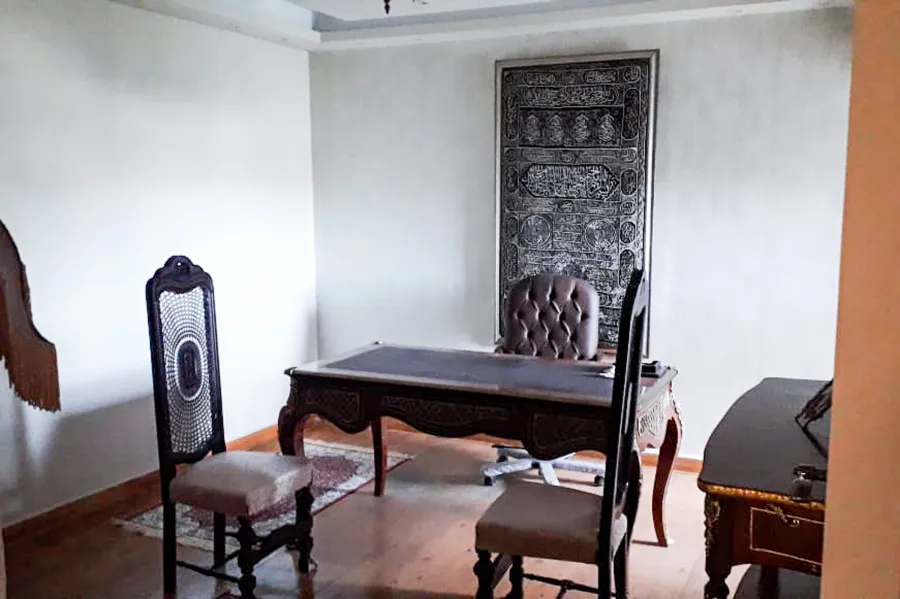 شقة للإيجار 175م محطة الرمل (ش السلطان حسين - فيو الشلالات)