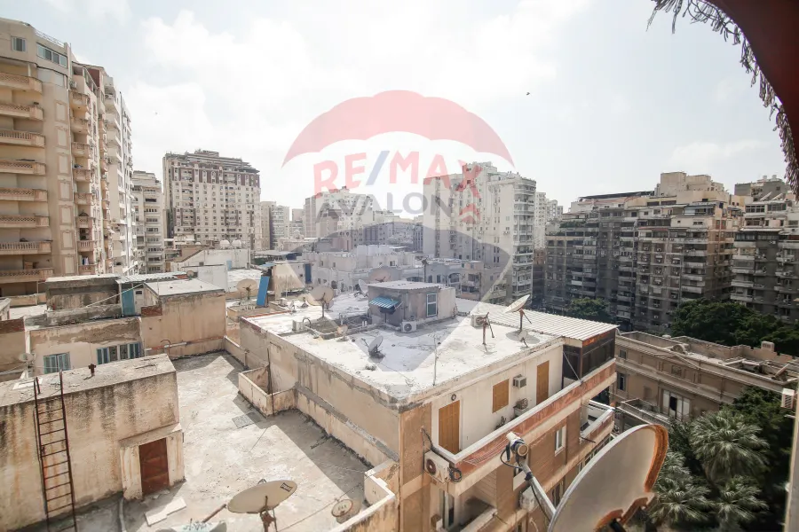 Apartment for sale 160 m Louran (The second number of Abu Qir St.)