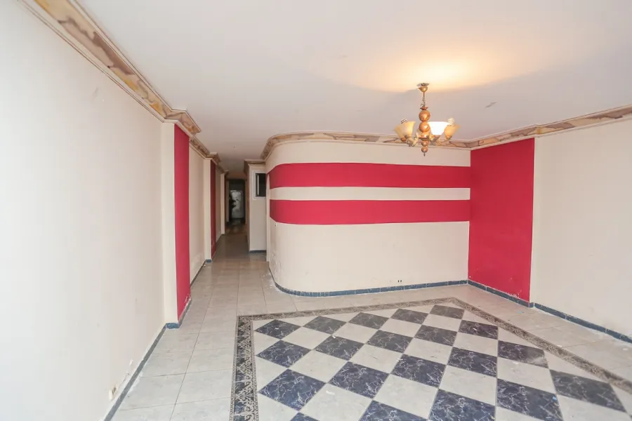 Apartment for sale 260m ElAsafra(ElKornesh ST.)