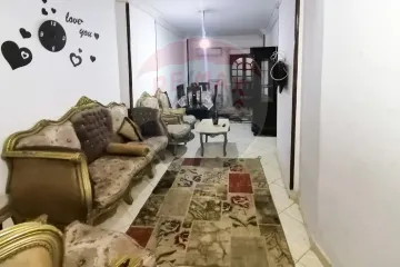 شقة للايجار 120 م العصافرة (ش محمد زيتون)