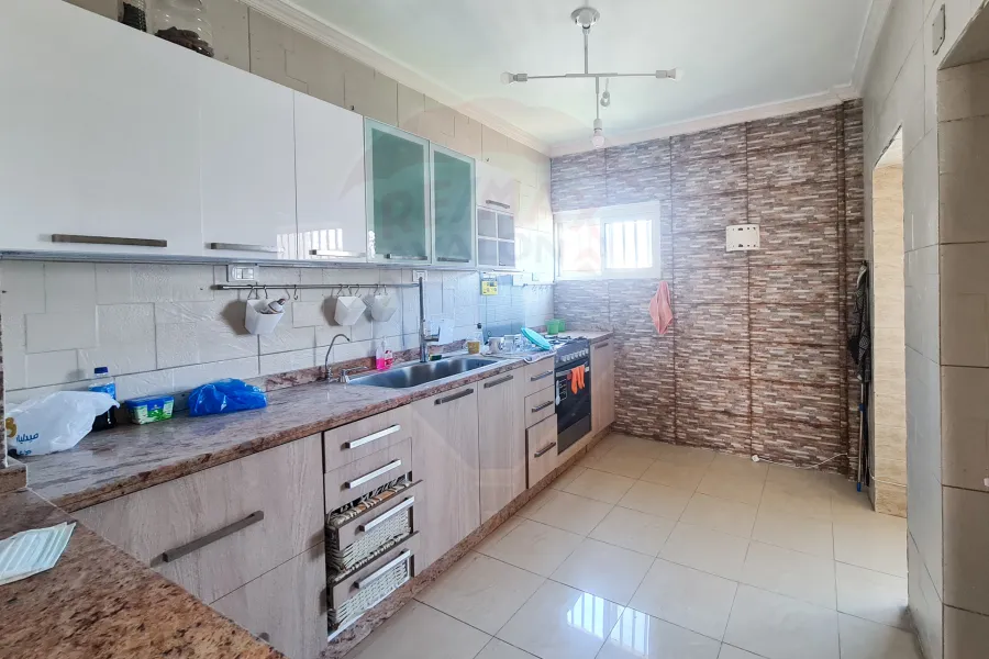 شقة للبيع 145 م المعمورة الشاطئ (المجموعة السادسة)