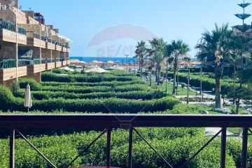 شالية ارضي بجاردن للبيع (بلومار) 120 م