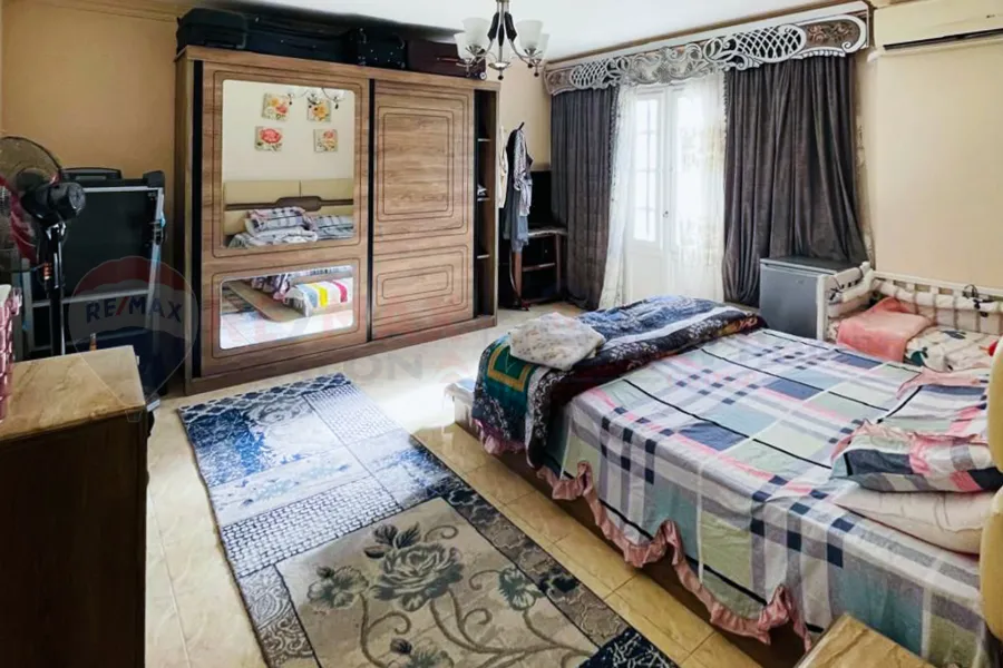 شقة للبيع 200 م سموحه (جراند فيل)