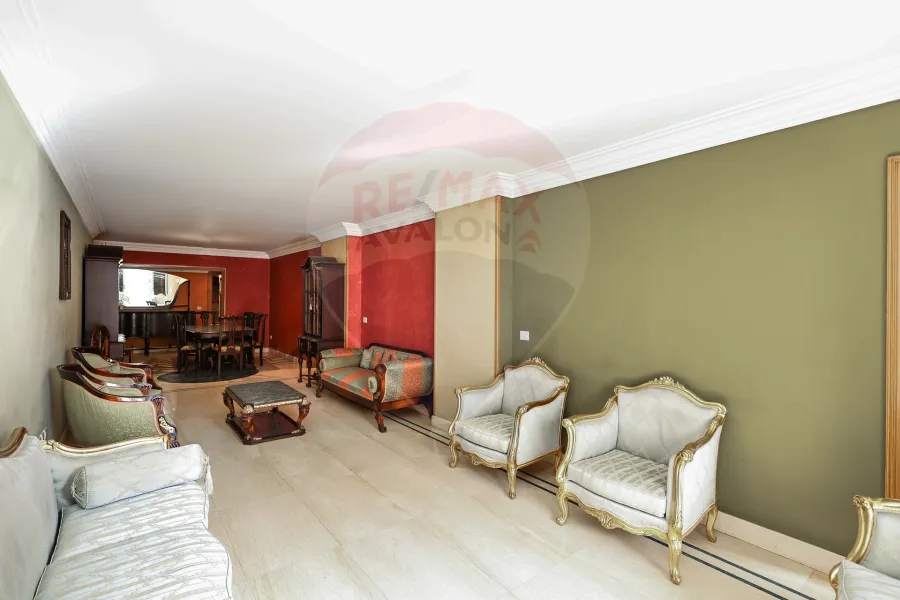 شقة للبيع لوران (ش إبراهيم نصير) 190 م