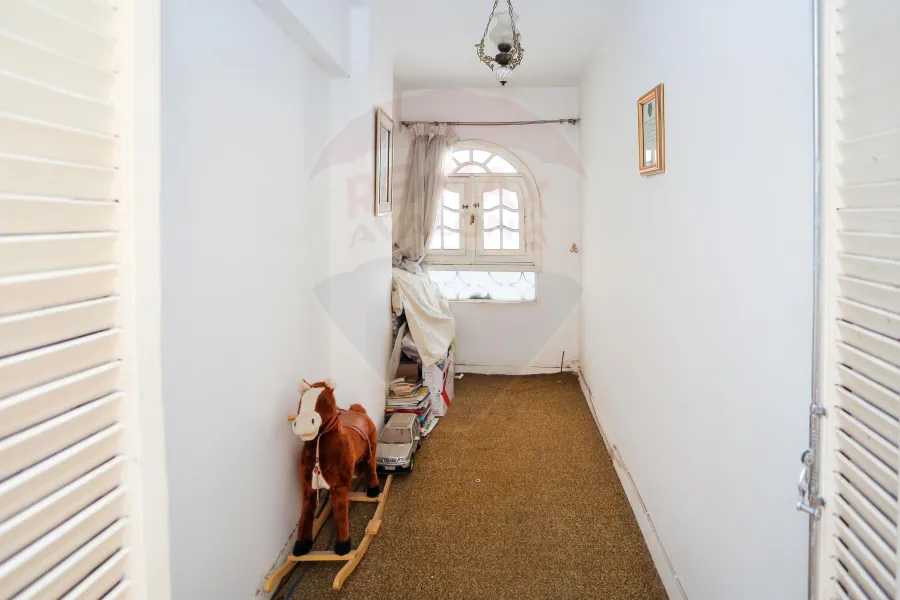 شقة للبيع 150 م سيدي بشر (ش حمزه بن عبد المطلب)