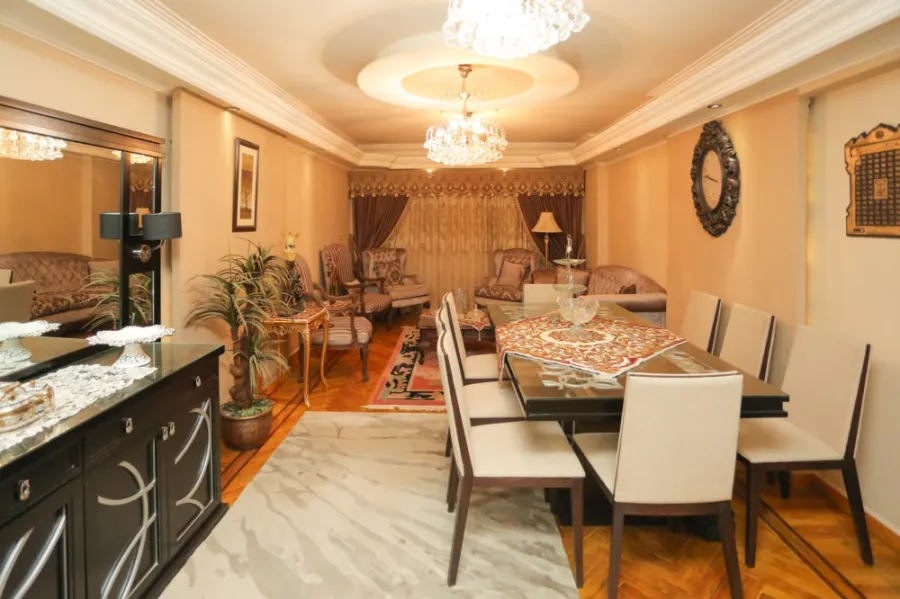 Apartment for sale 165m SMOUHA - Mostafa Kamel near to Smouha Club