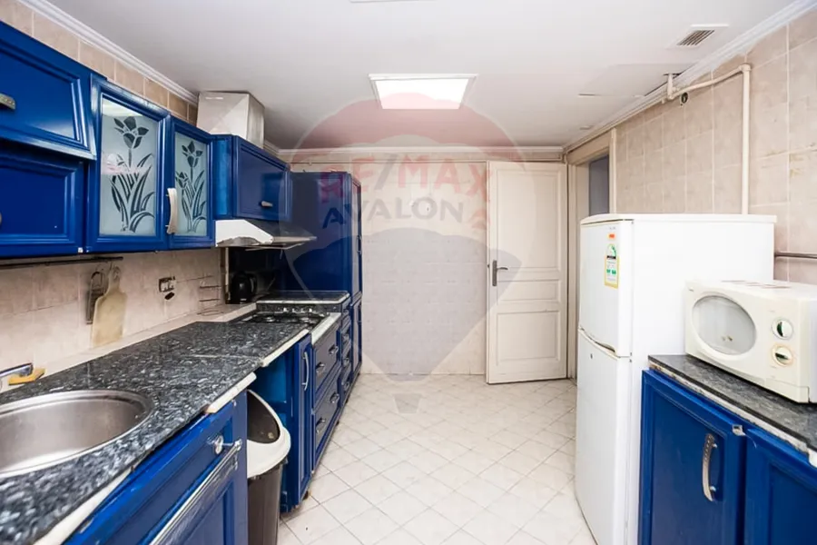 شقة للايجار المفروش 270 م سان ستيفانو (الفور سيزون)