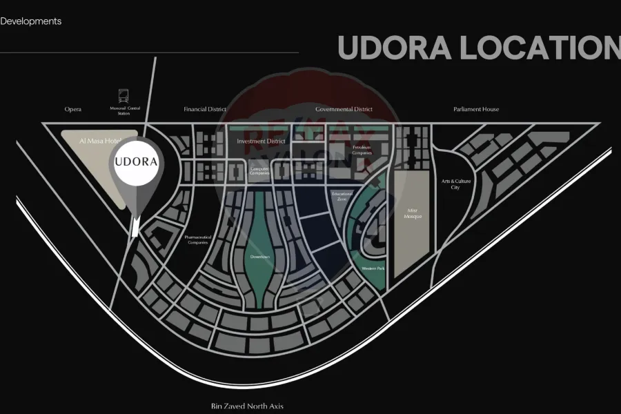 Shop for sale 198 m + 70 m outdoor area New Administrative Capital