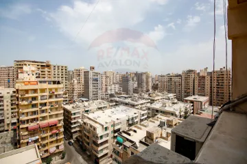 شقة للبيع 320 م السيوف (بجوار الشهر العقارى)