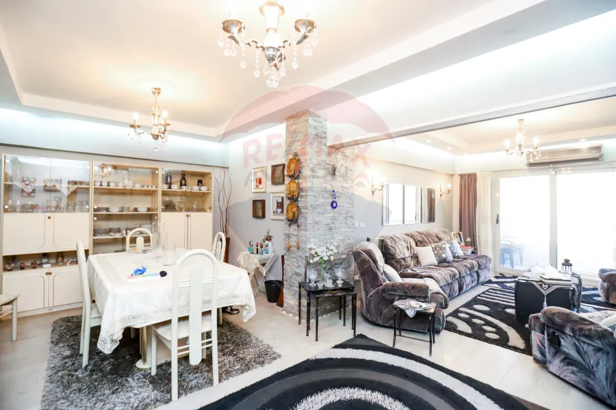 شقة للبيع 148 م سموحة (شارع بهاء الدين الغتوري)