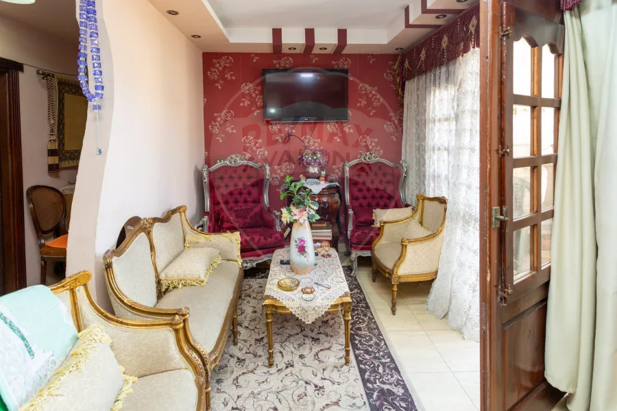 Apartment for sale 110 m Al Asafra Bahari (Gamal Abdel Nasser st)