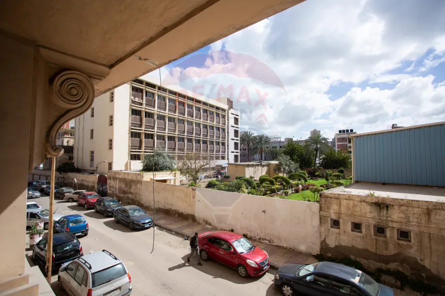 Administrative unit For Sale 196 m Smouha (Branched From Zaki Ragab St.)