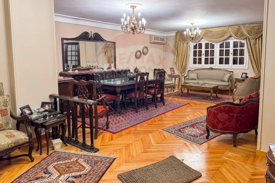 Apartment for sale 250 m Saba Pasha (Abu Qir St.)