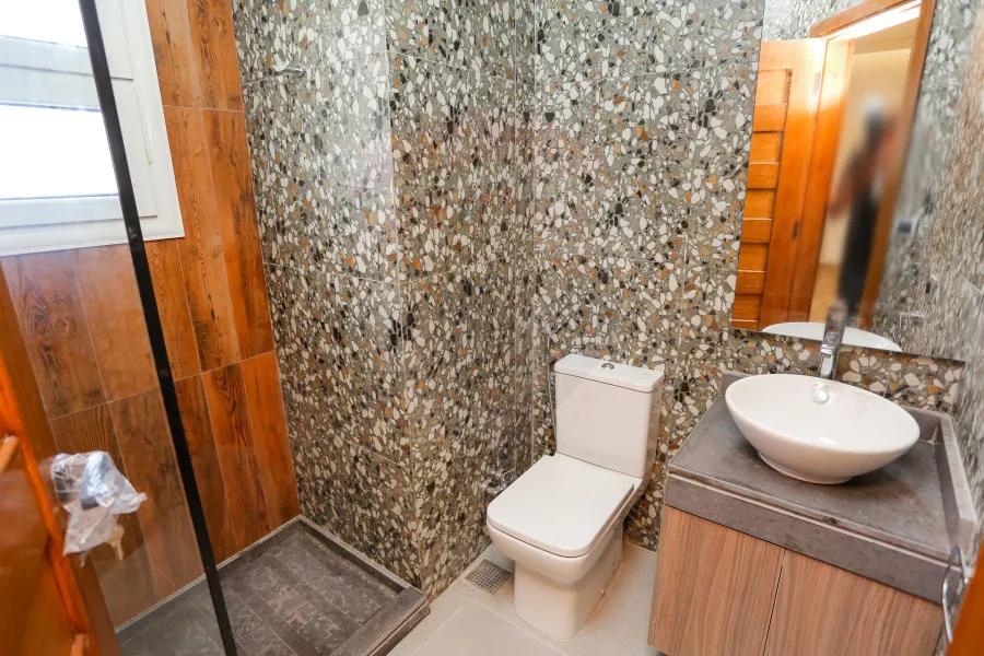 فيلا للبيع 312م مبانى + 42م حديقة الساحل الشمالى ( قرية بيلا مرينا)-  الكيلو 89