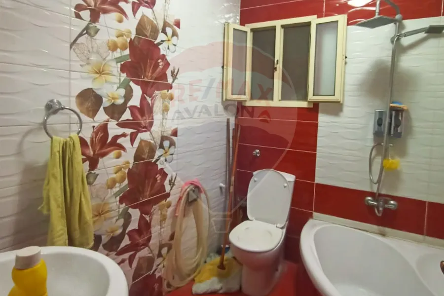 Furnished apartment for rent 125 m in Sidi Bishr (Branched from Gamal Abd El-Nasir St)