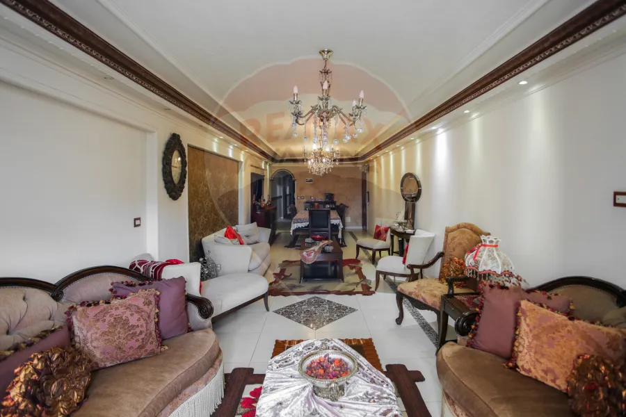 شقة للبيع 245 م جناكليس (ش البحيرة)